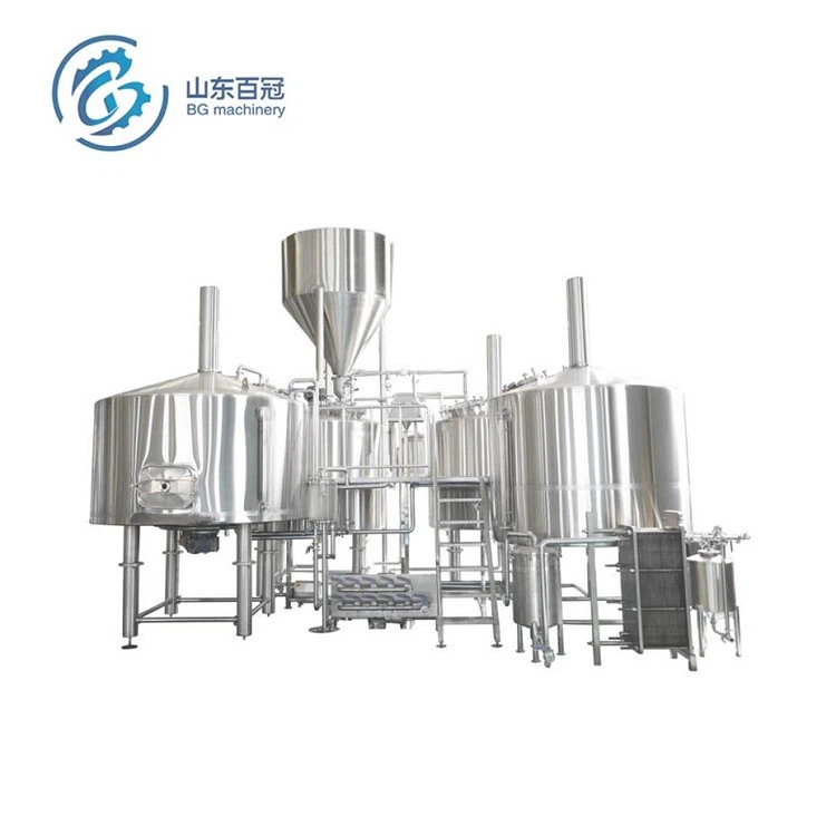 30BBL Brewing Equipment
