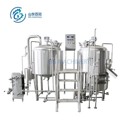 Jaki jest idealny poziom pH do warzenia w systemie zaparzającym 7BBL?